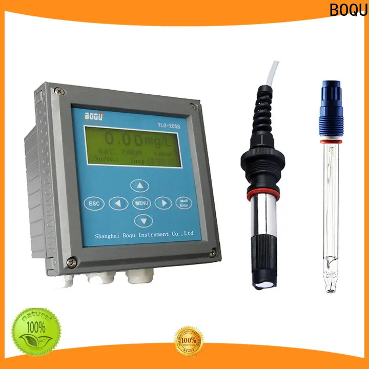 Best Price portable chlorine meter factory 1