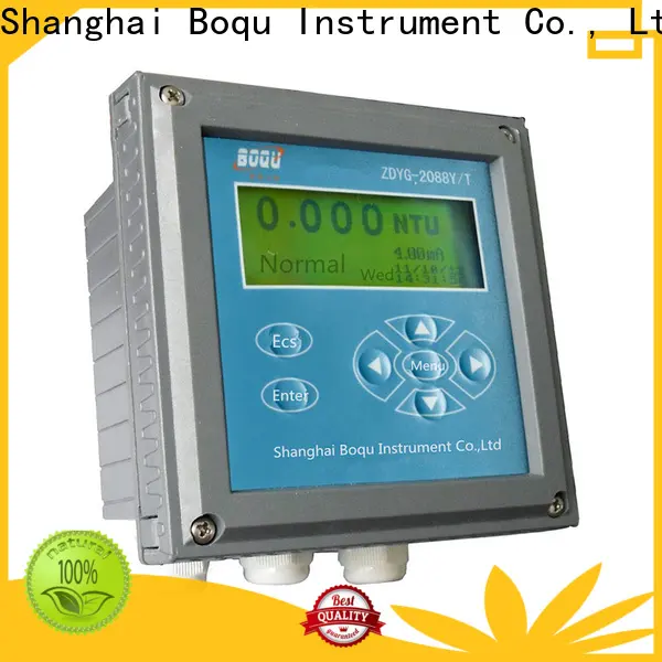 BOQU High-quality digital turbidity meter supplier 1