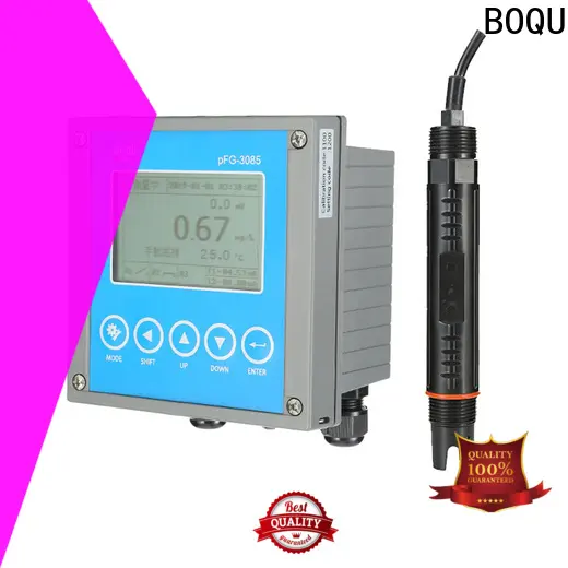 BOQU High-quality online water hardness meter factory 1