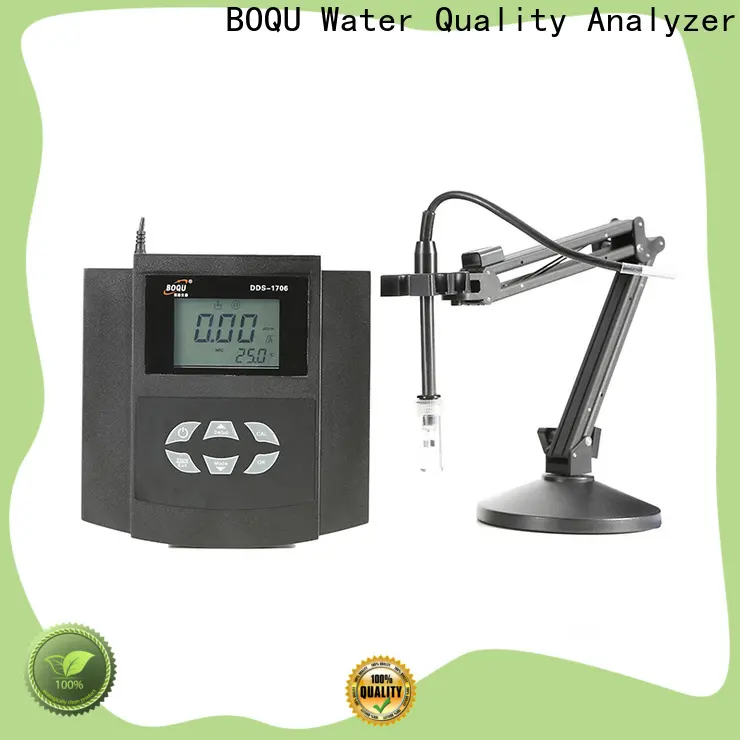 BOQU water conductivity meter manufacturer 1