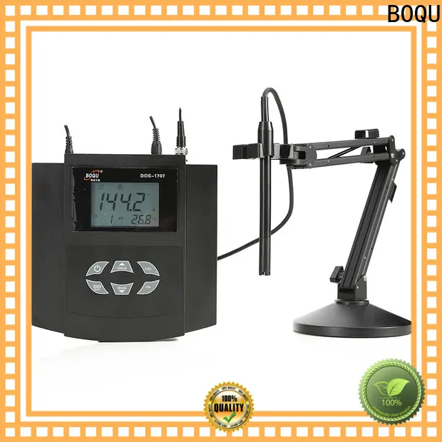 Factory Direct laboratory dissolved oxygen meter supplier 1