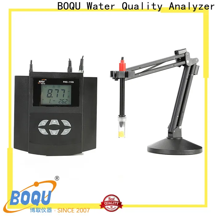 BOQU Professional lab ph meter supplier 1