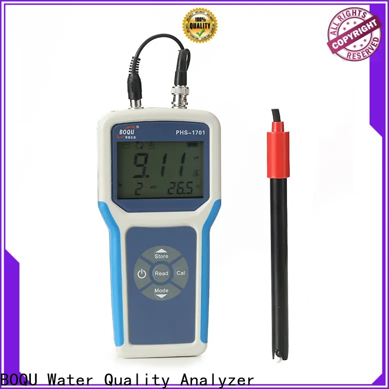 BOQU High-quality ph meter for water factory 1