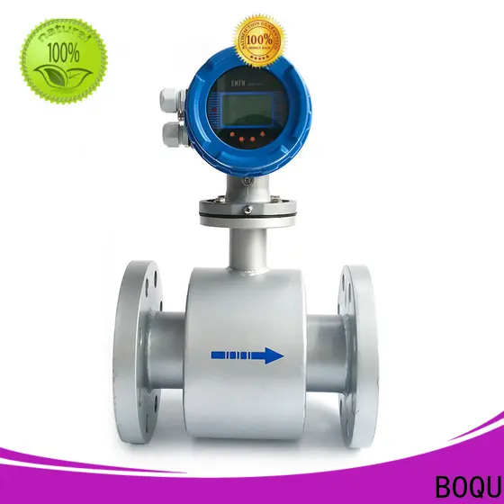 BOQU electromagnetic flow meter suppliers1 1