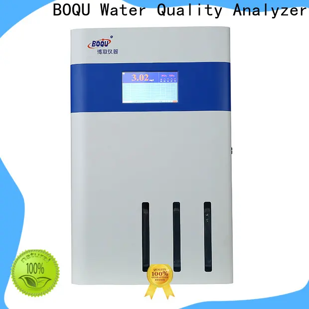 BOQU Online Sodium Meter supplier 1