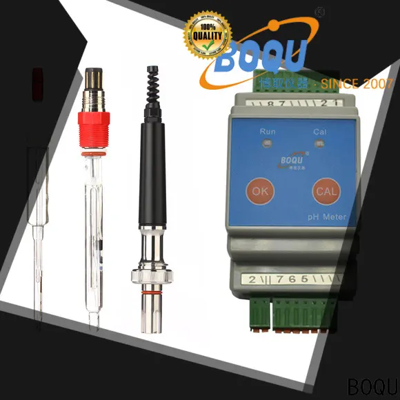 BOQU Best industrial ph meter company2 1
