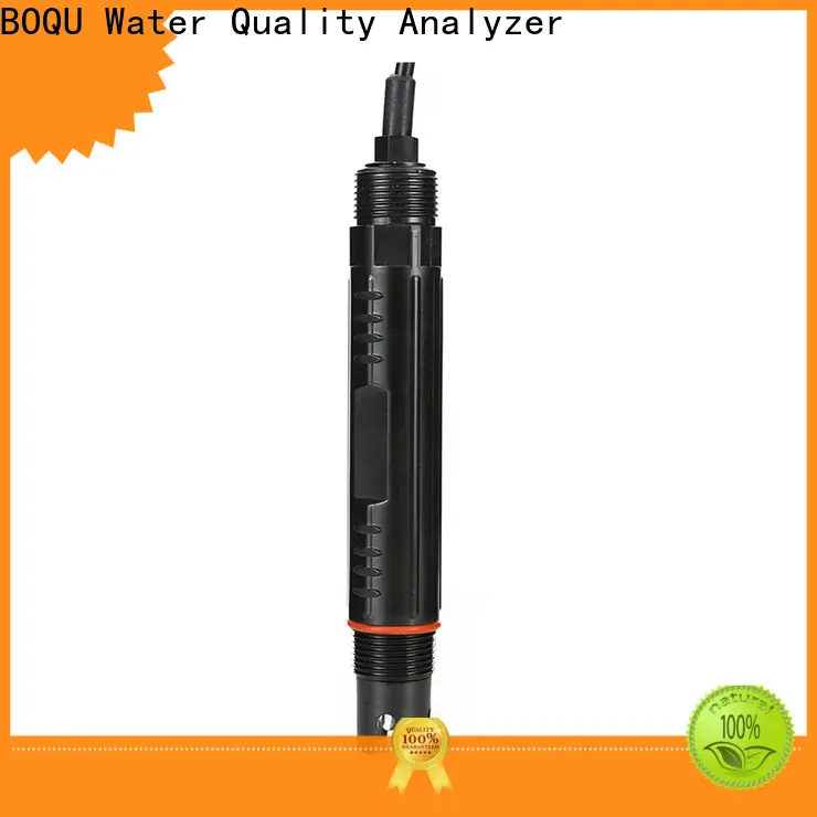 BOQU Best cheap ph sensor company 1