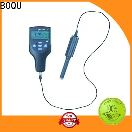 BOQU Professional portable dissolved oxygen meter factory 1
