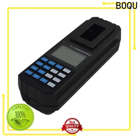 BOQU suspended solid meter company2 1