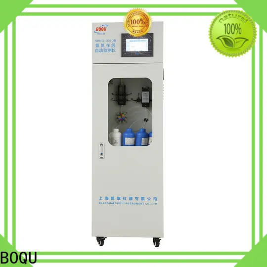 BOQU cod bod analyzer manufacturer1 1