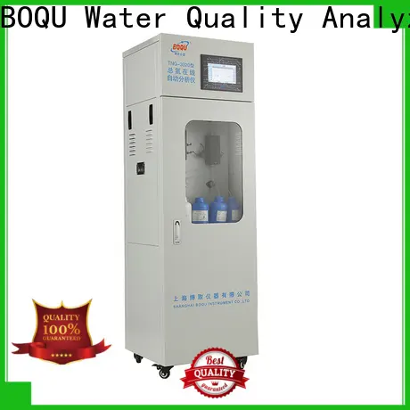 BOQU Factory Price cod bod analyzer manufacturer 1