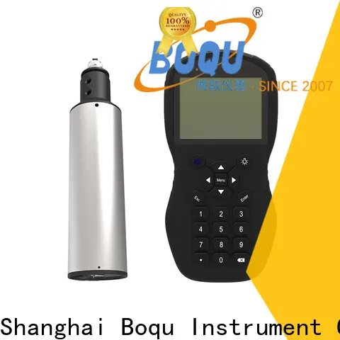 BOQU suspended solid meter supplier 1