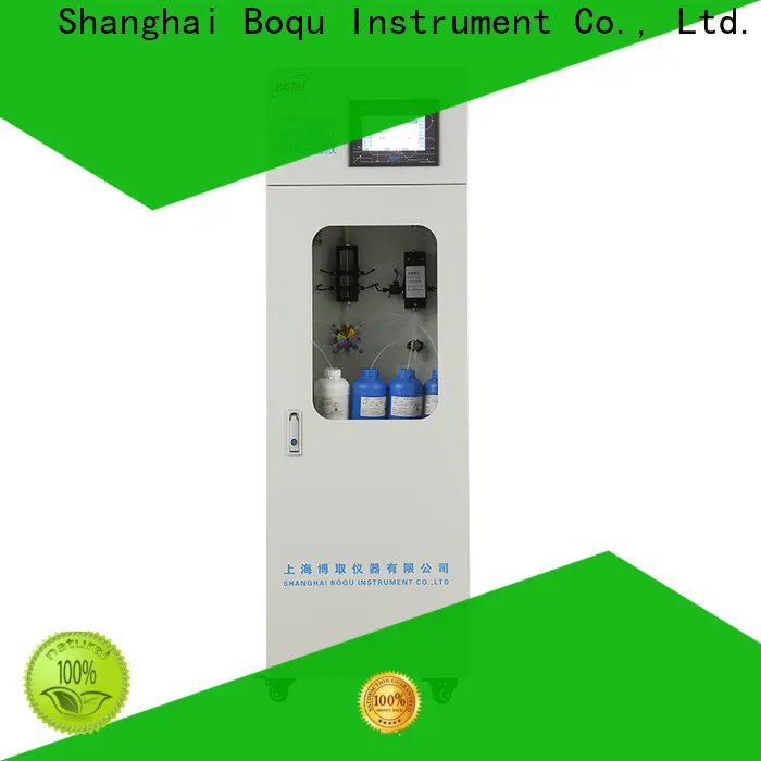 BOQU online bod cod analyzer company2 1
