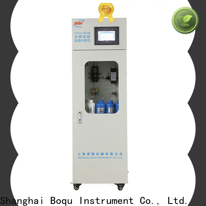 BOQU Best Price bod cod meter manufacturer1 1