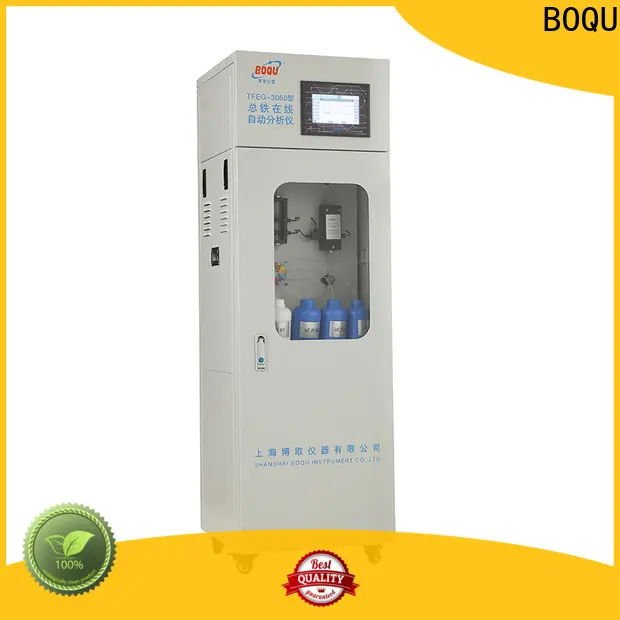 BOQU High-quality cod bod analyzer supplier 1