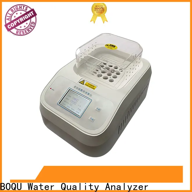 BOQU online cod meter manufacturer 1