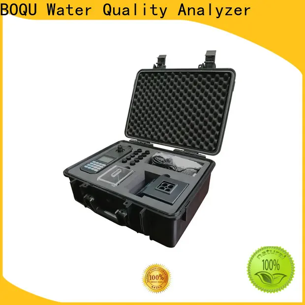 BOQU portable ammonia analyzer supplier1 1