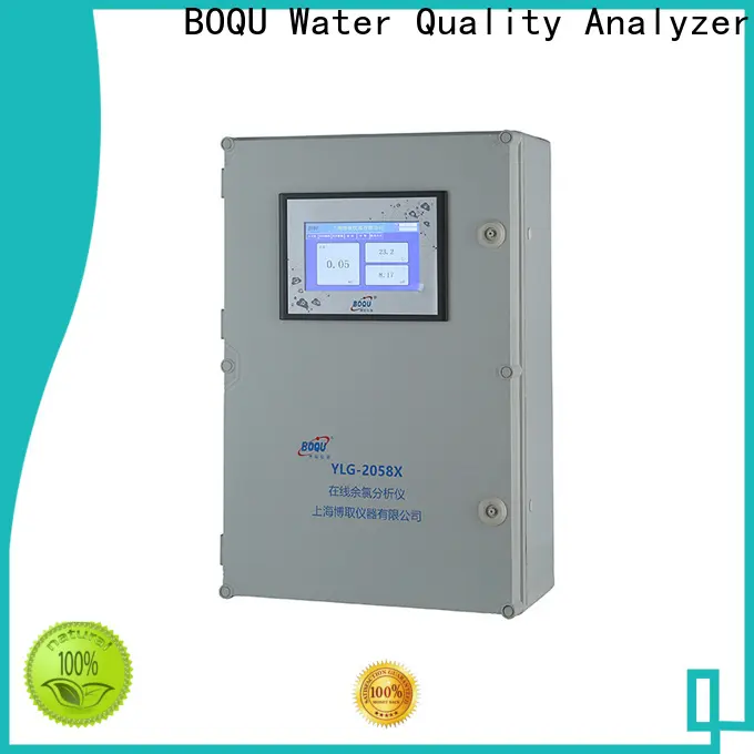 BOQU portable chlorine meter company 1