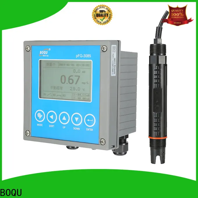BOQU online water hardness meter factory3 1