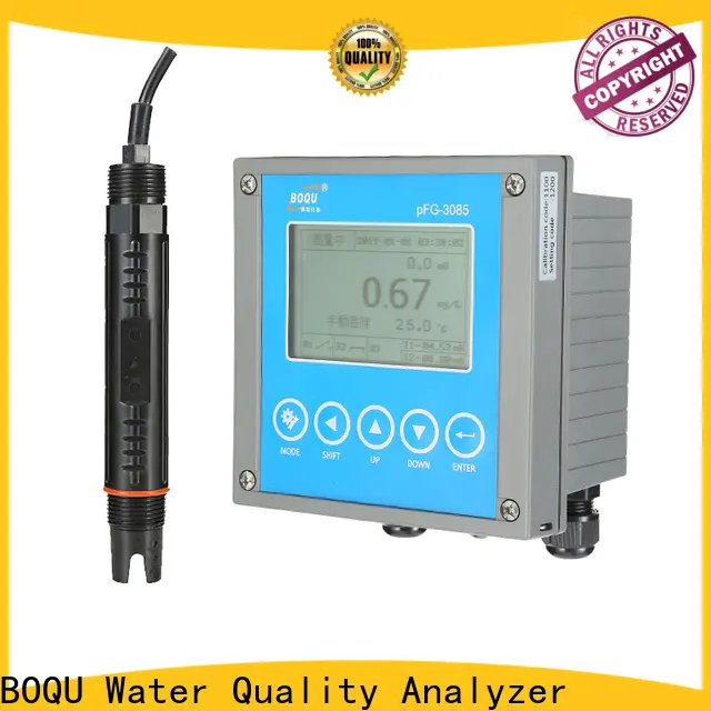 BOQU online water hardness meter supplier3 1