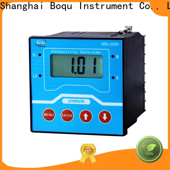 Factory Direct water resistivity meter company 1