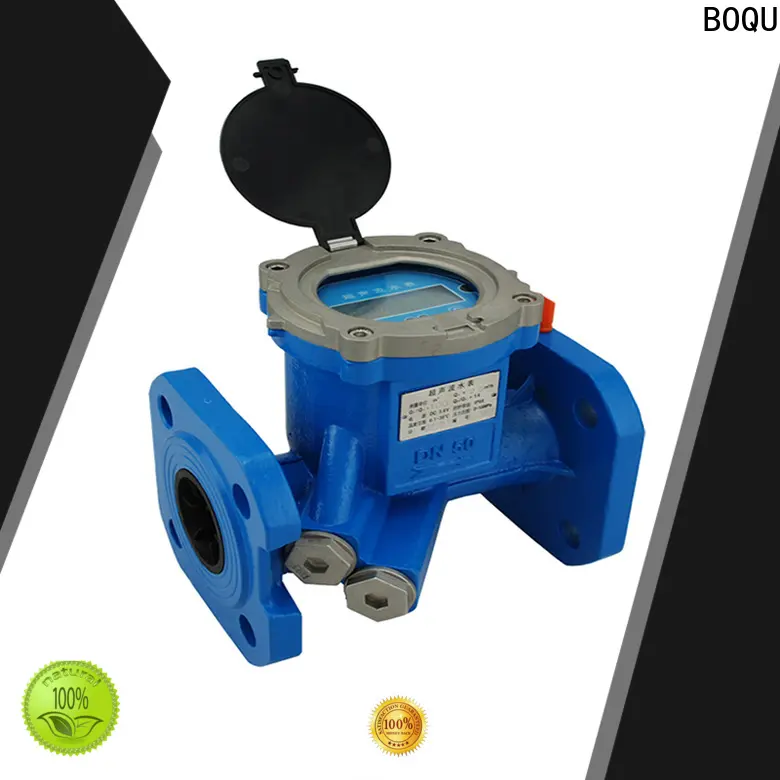 Best ultrasonic flow meter factory 1