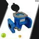 Best ultrasonic flow meter factory 1