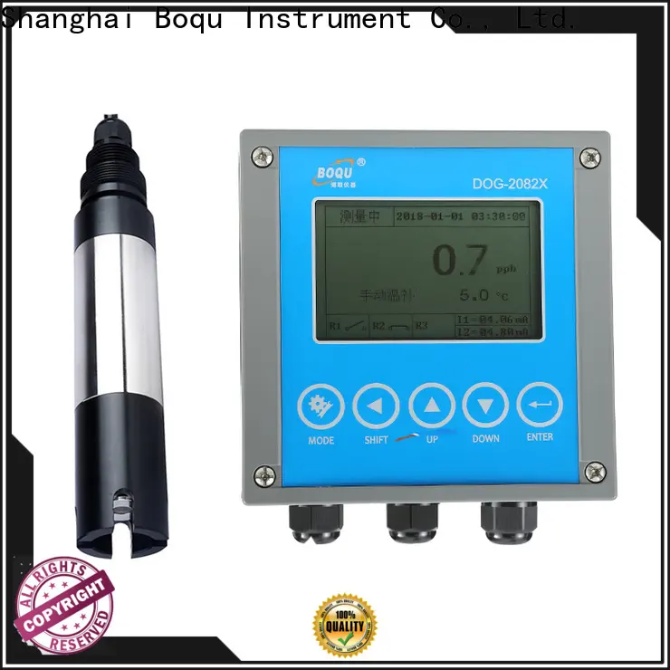 BOQU portable dissolved oxygen meter factory direct supply for school laboratories1 1
