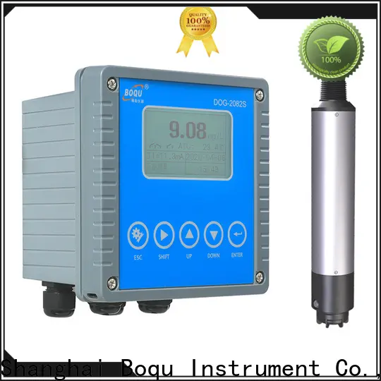 BOQU best dissolved oxygen meter supplier3 1