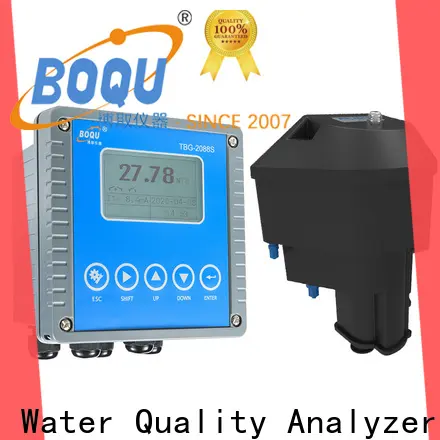 BOQU online turbidity meter supplier 1