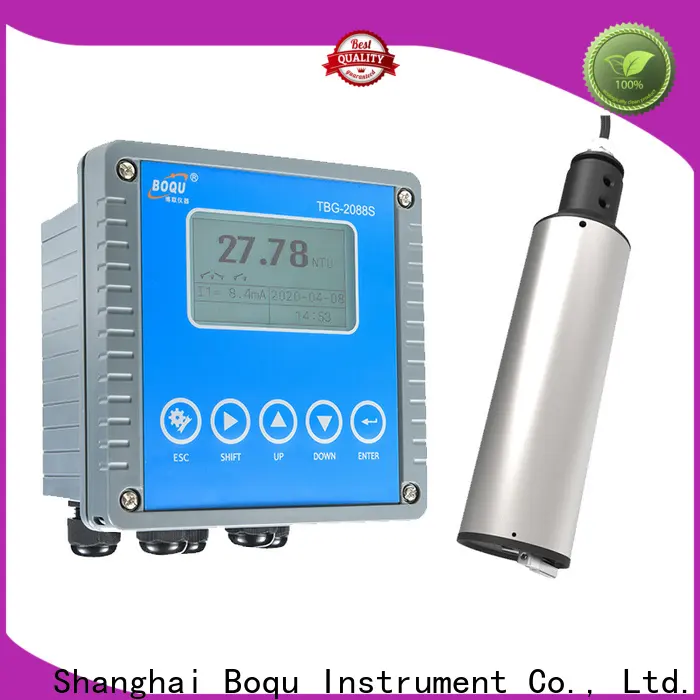 BOQU suspended solid meter factory direct supply for surface water2 1