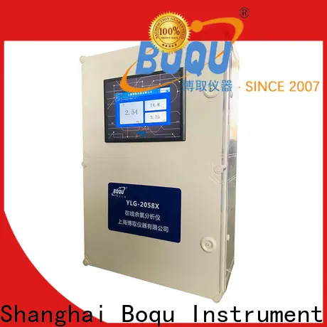 BOQU portable chlorine meter supplier 1