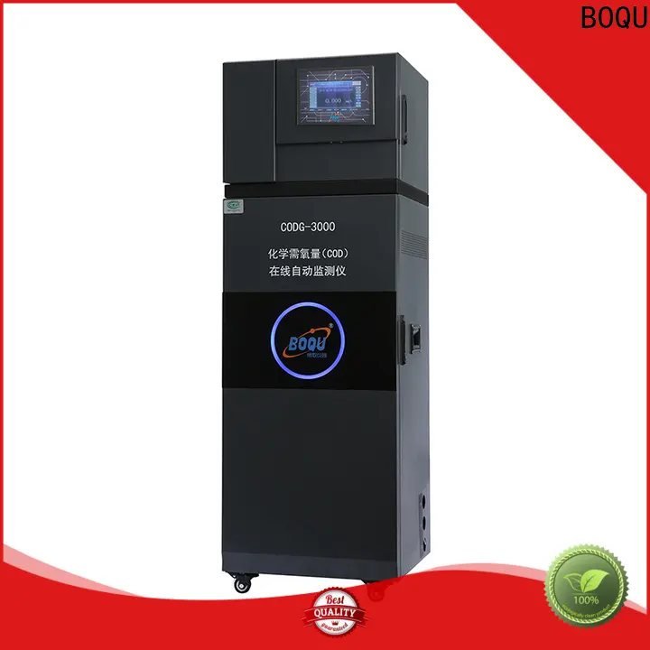 BOQU Factory Direct online bod cod analyzer supplier 1
