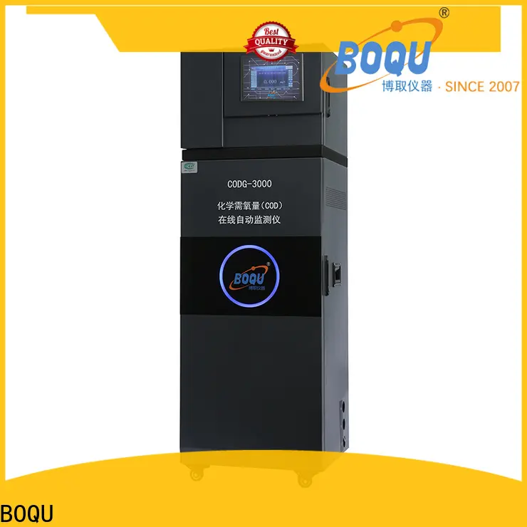 BOQU cod bod analyzer manufacturer2 1
