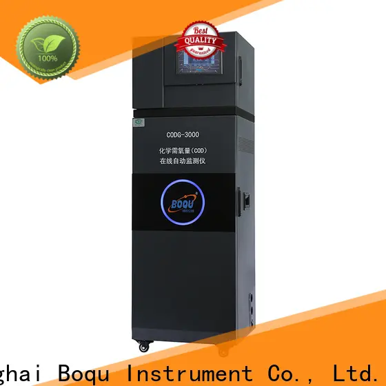 BOQU Professional cod bod analyzer company 1