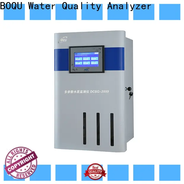 Best Price portable multiparameter water quality meter company 1