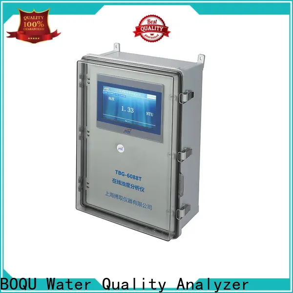 BOQU digital turbidity meter supplier1 1