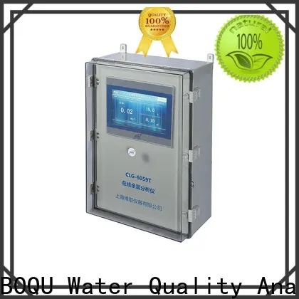 BOQU Factory Price free chlorine meter factory 1