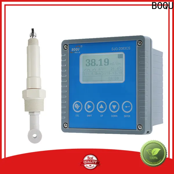 BOQU Wholesale acid concentration meter manufacturer 1