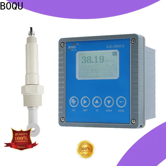 BOQU Professional acid concentration meter company1 1