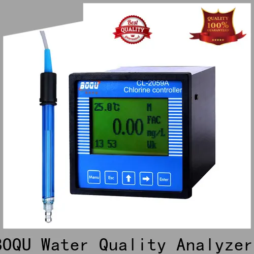 High-quality residual chlorine meter supplier 1