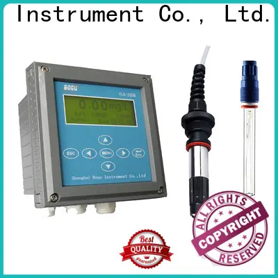 BOQU Factory Price residual chlorine meter supplier 1