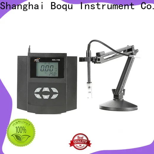 High-quality water conductivity meter supplier 1