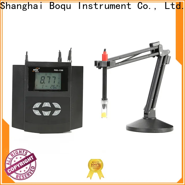 BOQU High-quality laboratory ph meter supplier 1