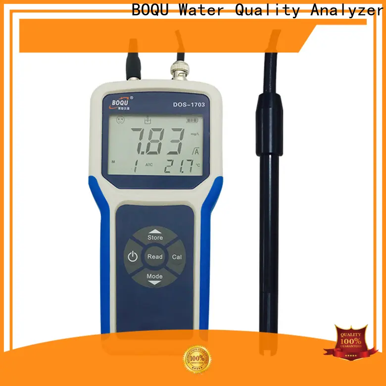 Wholesale portable dissolved oxygen meter company 1