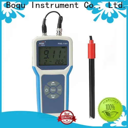 BOQU Wholesale orp meter company 1
