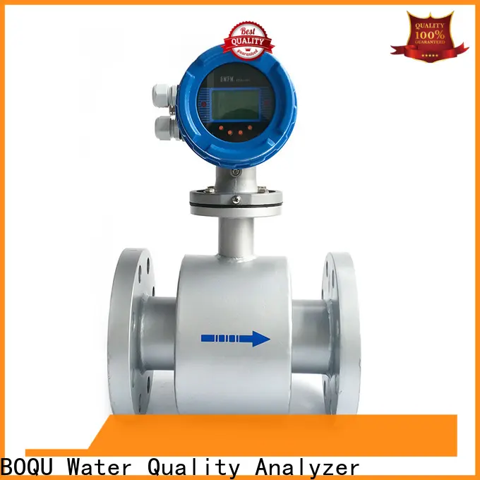 BOQU electromagnetic flow meter suppliers2 1