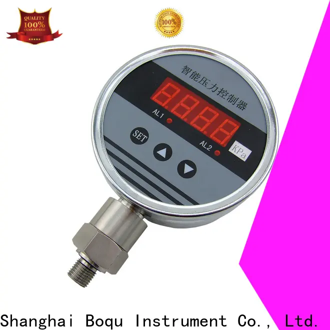 BOQU Factory Direct pressure controller factory 1