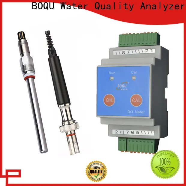 BOQU Wholesale online dissolved oxygen meter supplier 1
