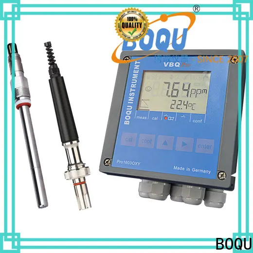 BOQU Best digital dissolved oxygen meter company 1
